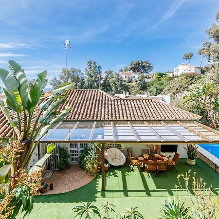Villa La Orilla Benajarafe Ngoại thất bức ảnh