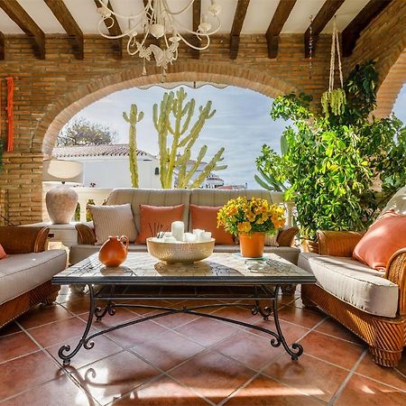 Villa La Orilla Benajarafe Ngoại thất bức ảnh