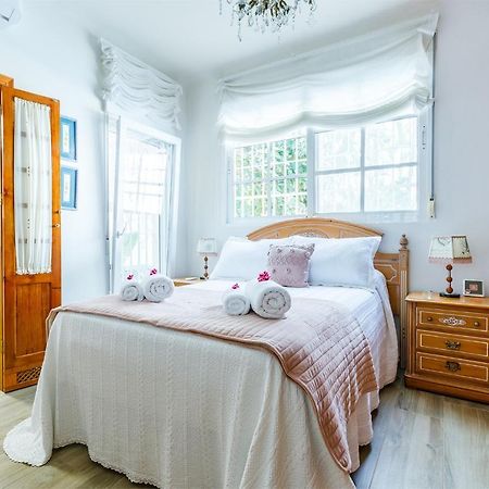 Villa La Orilla Benajarafe Ngoại thất bức ảnh