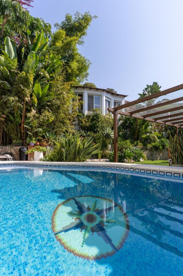 Villa La Orilla Benajarafe Ngoại thất bức ảnh