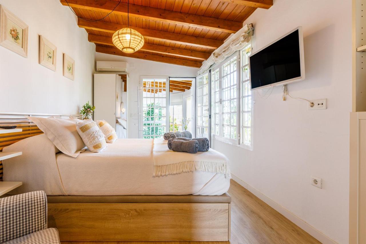 Villa La Orilla Benajarafe Ngoại thất bức ảnh