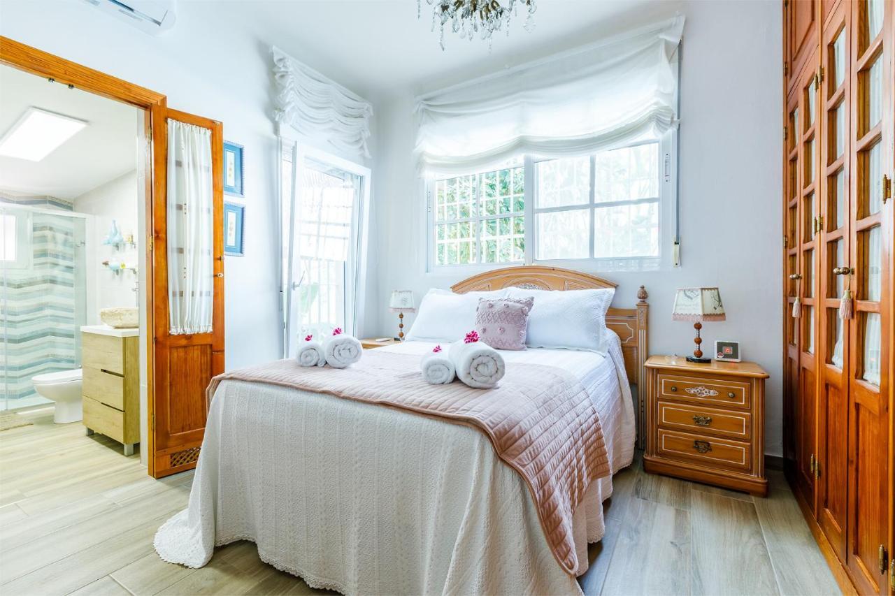 Villa La Orilla Benajarafe Ngoại thất bức ảnh