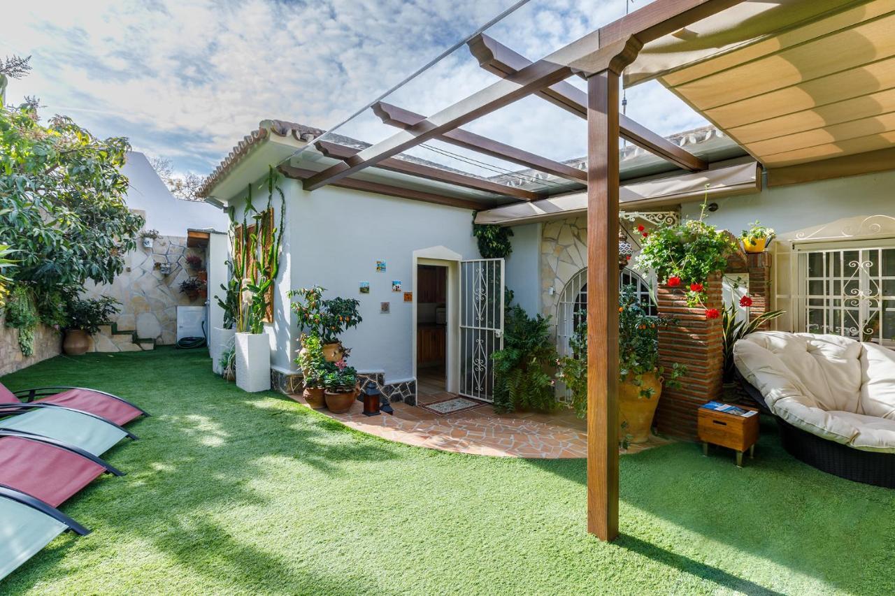 Villa La Orilla Benajarafe Ngoại thất bức ảnh
