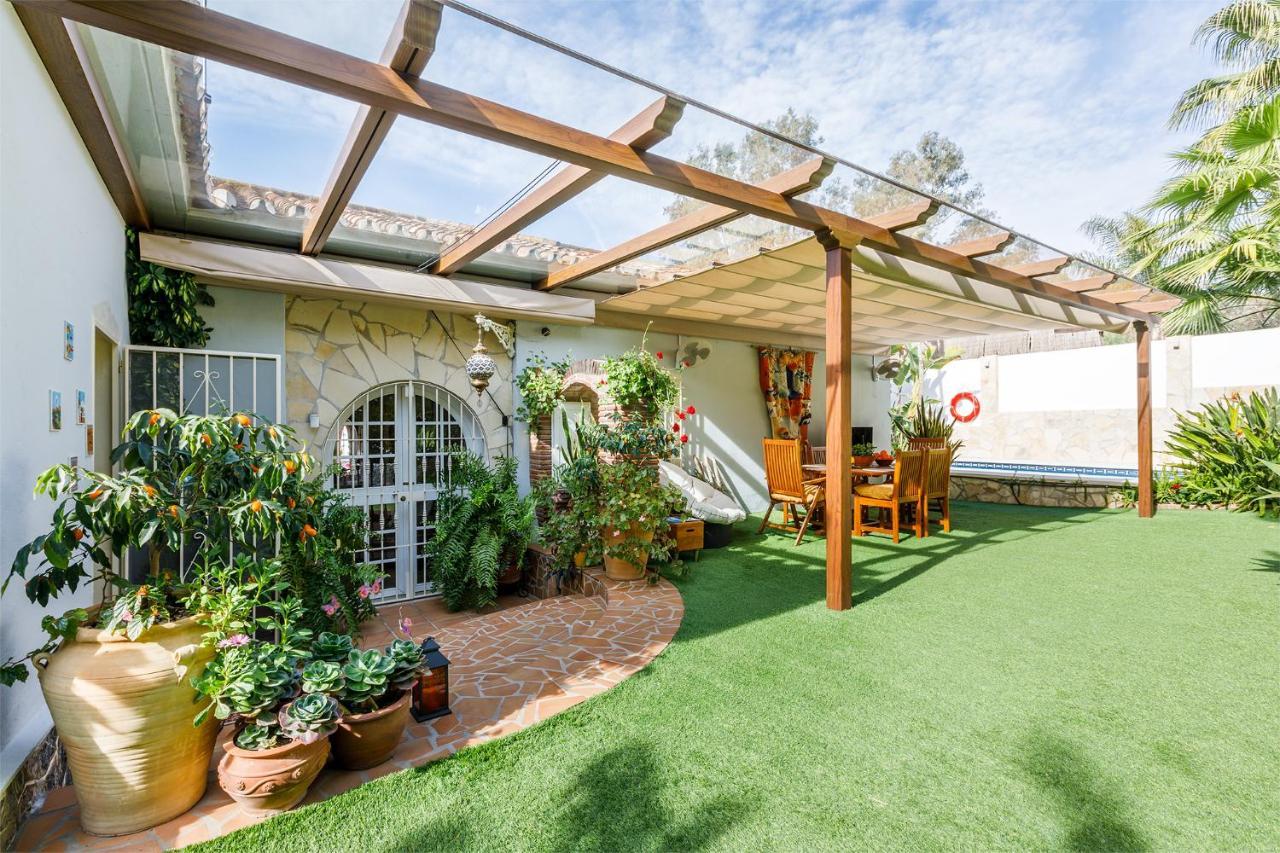 Villa La Orilla Benajarafe Ngoại thất bức ảnh