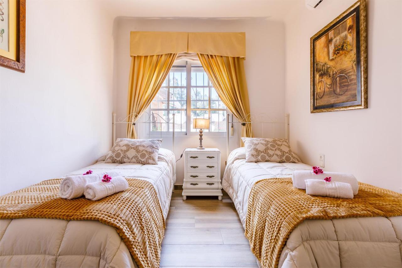 Villa La Orilla Benajarafe Ngoại thất bức ảnh