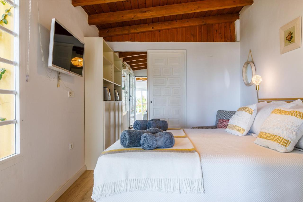 Villa La Orilla Benajarafe Ngoại thất bức ảnh