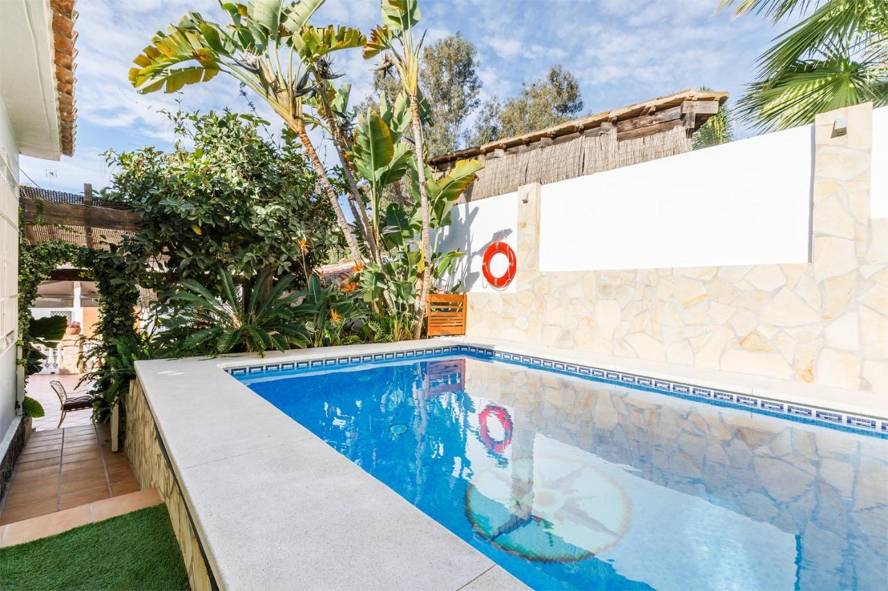 Villa La Orilla Benajarafe Ngoại thất bức ảnh