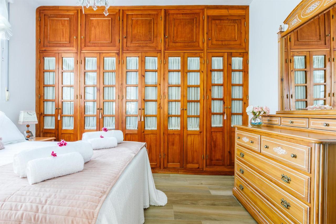 Villa La Orilla Benajarafe Ngoại thất bức ảnh