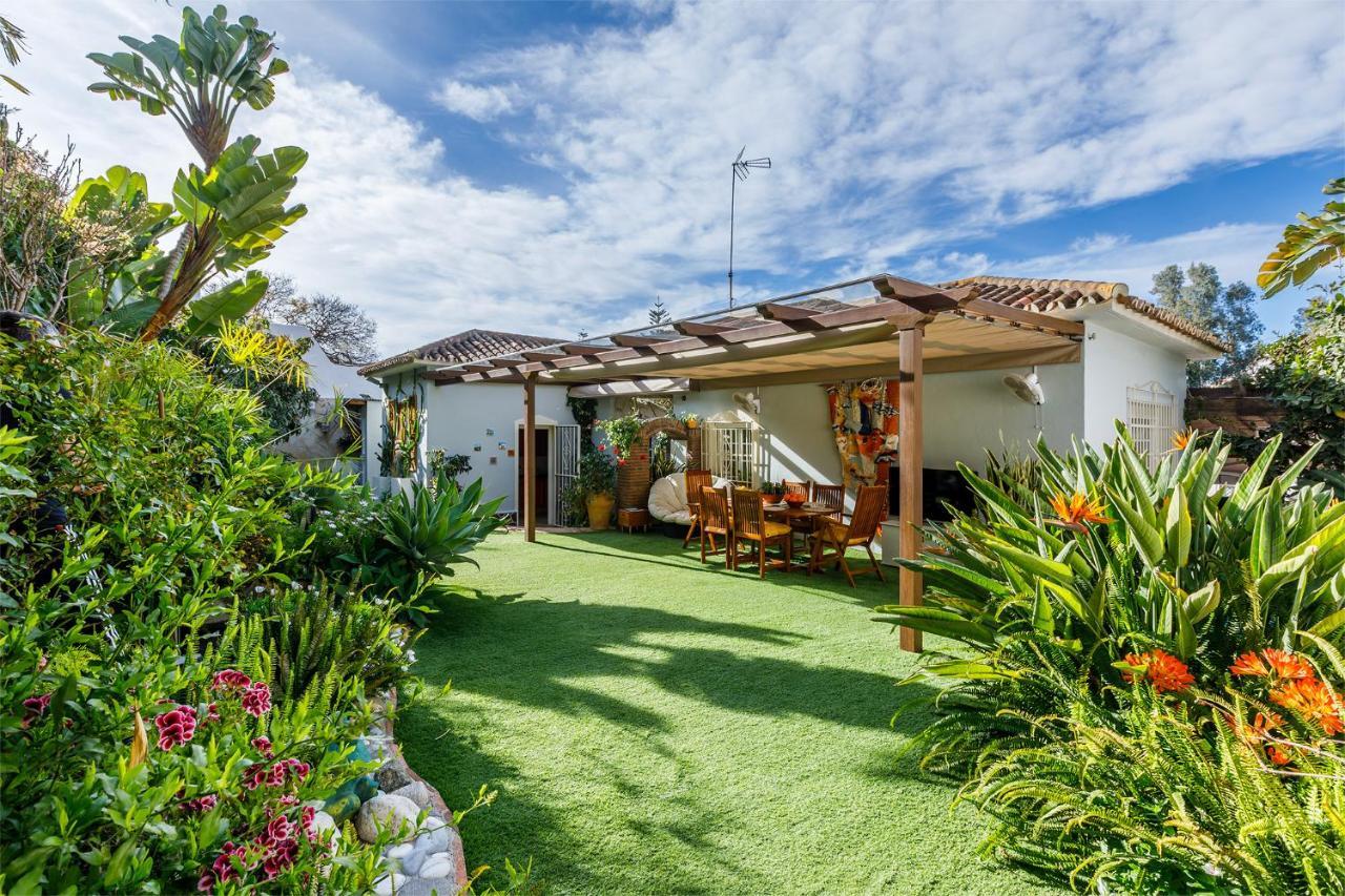 Villa La Orilla Benajarafe Ngoại thất bức ảnh