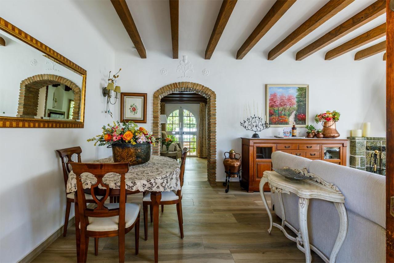 Villa La Orilla Benajarafe Ngoại thất bức ảnh
