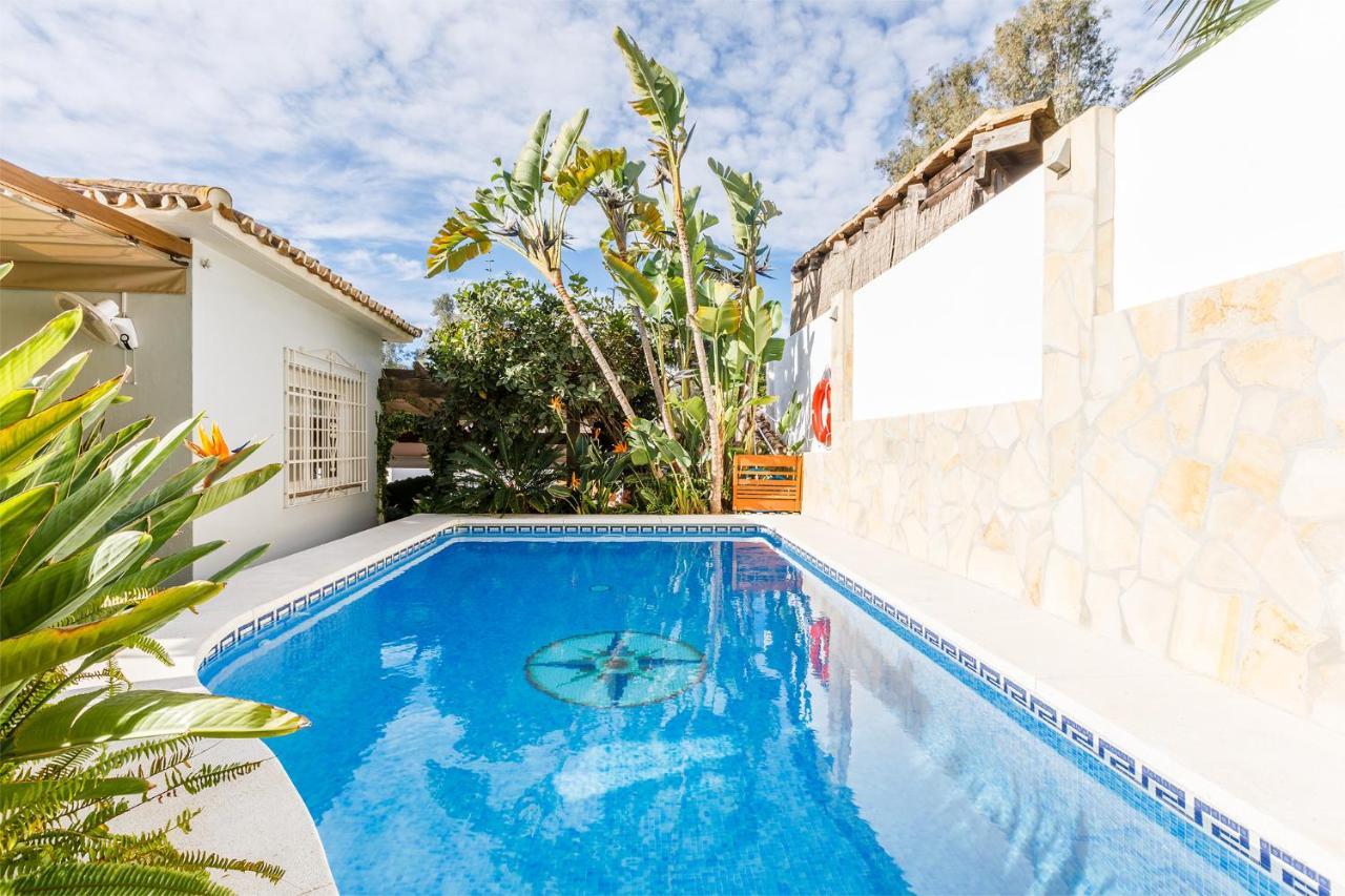 Villa La Orilla Benajarafe Ngoại thất bức ảnh