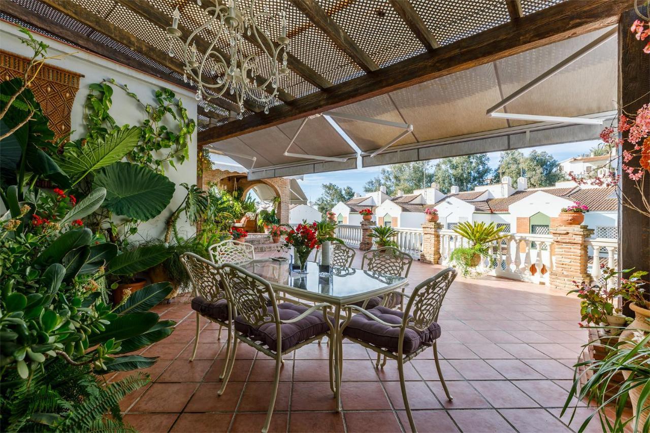 Villa La Orilla Benajarafe Ngoại thất bức ảnh