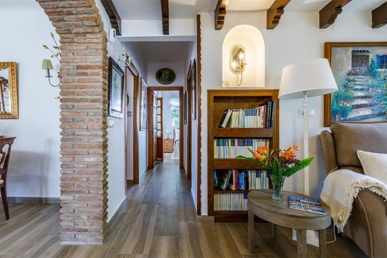 Villa La Orilla Benajarafe Ngoại thất bức ảnh