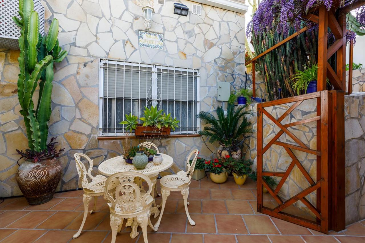 Villa La Orilla Benajarafe Ngoại thất bức ảnh