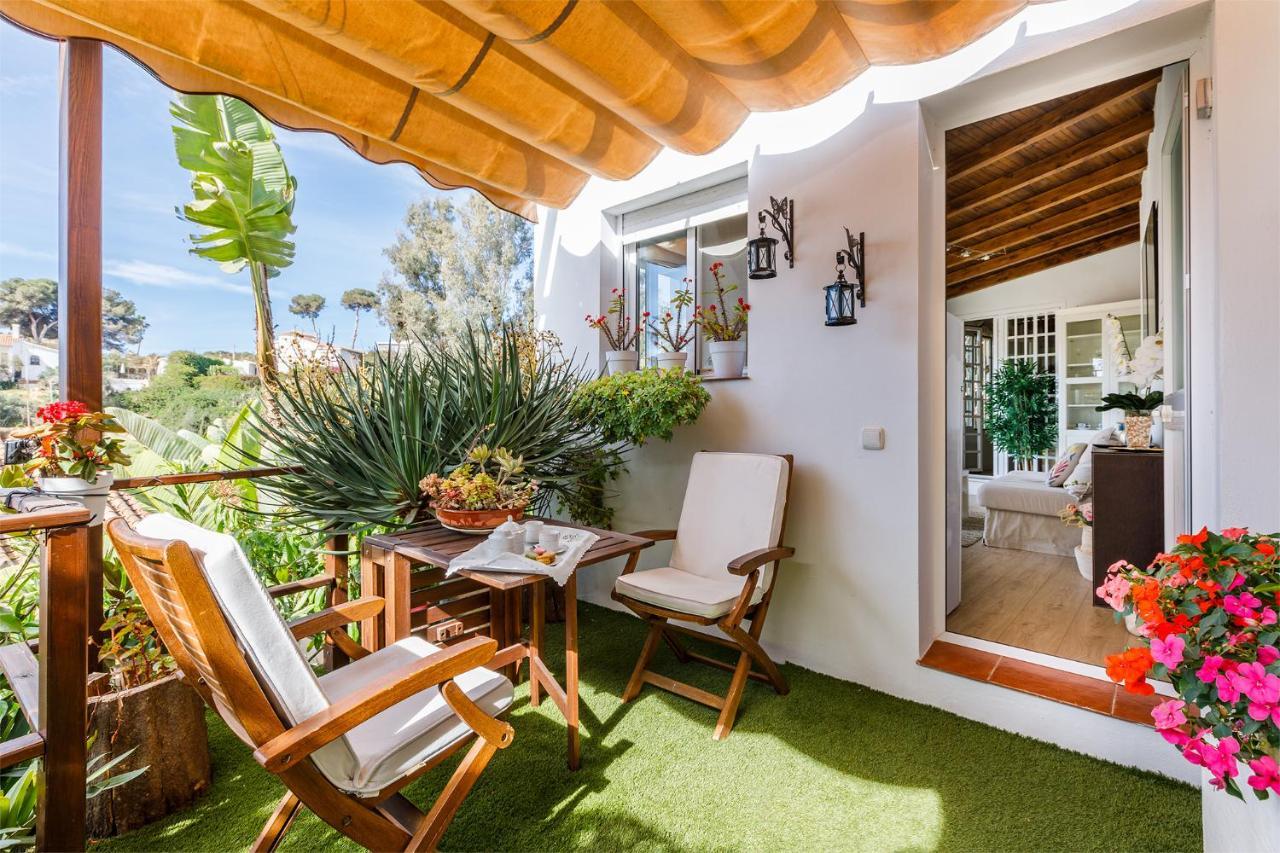 Villa La Orilla Benajarafe Ngoại thất bức ảnh