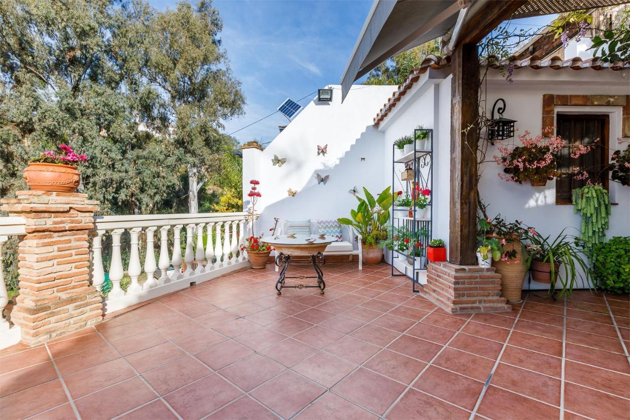 Villa La Orilla Benajarafe Ngoại thất bức ảnh