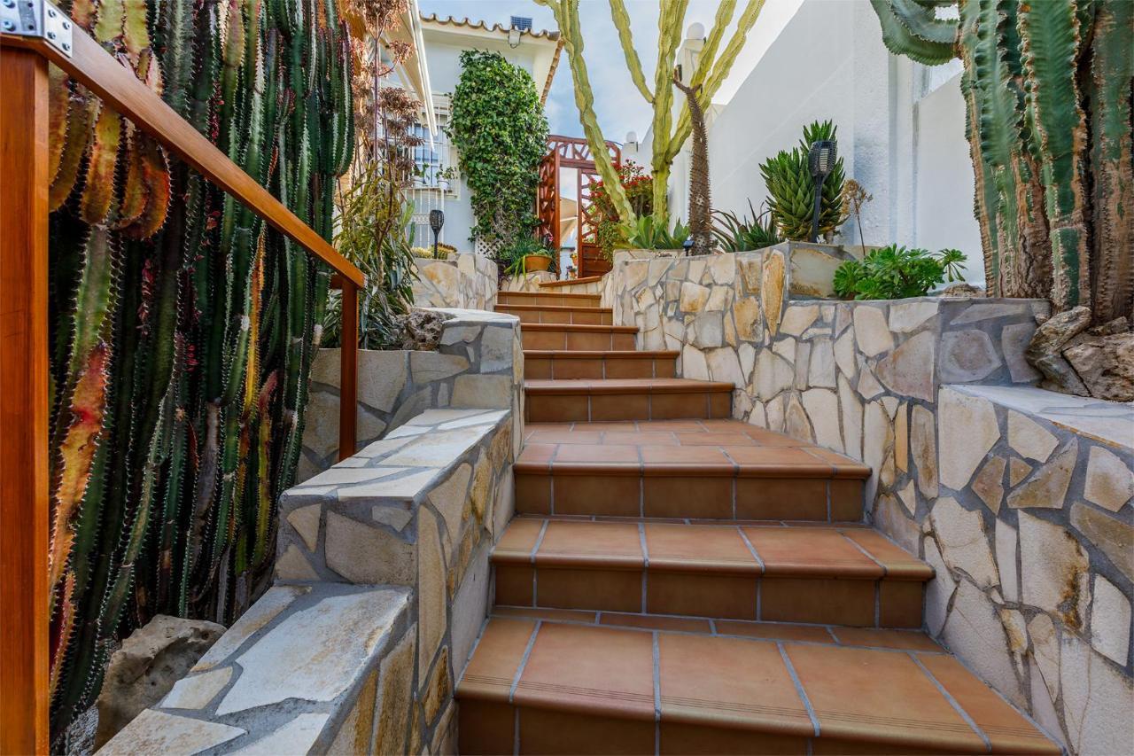 Villa La Orilla Benajarafe Ngoại thất bức ảnh