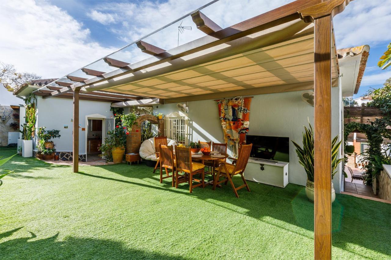 Villa La Orilla Benajarafe Ngoại thất bức ảnh