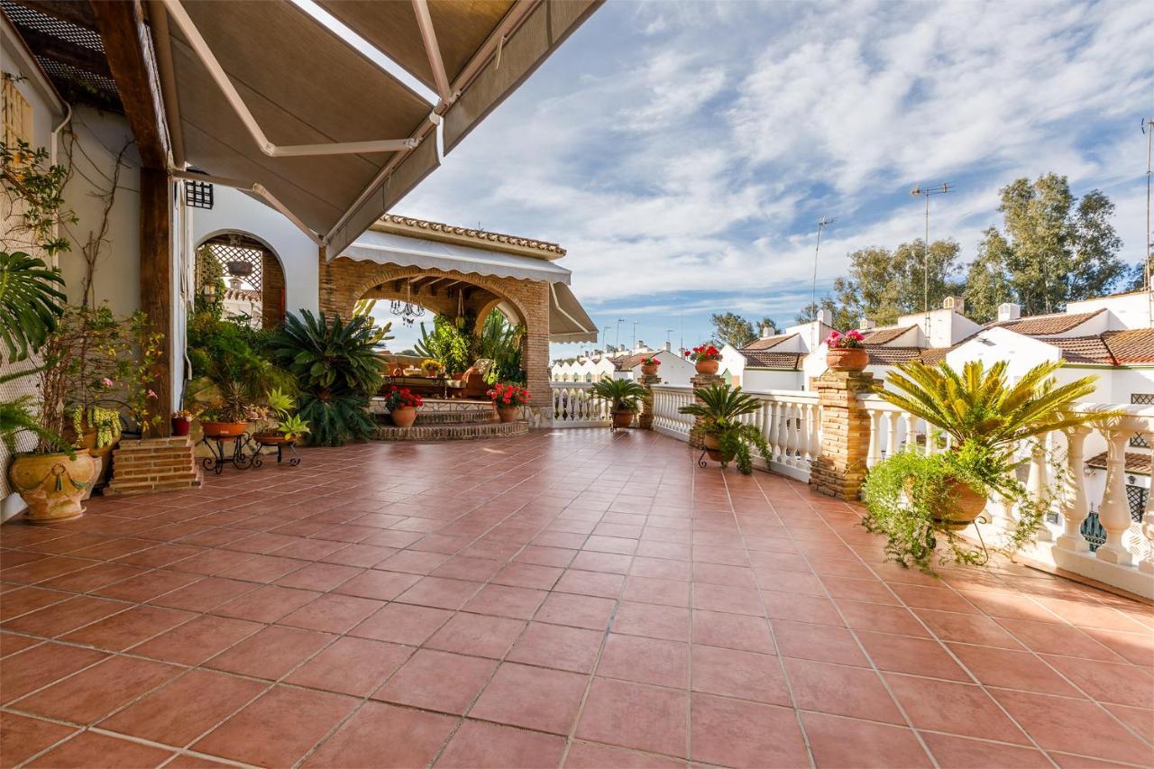 Villa La Orilla Benajarafe Ngoại thất bức ảnh