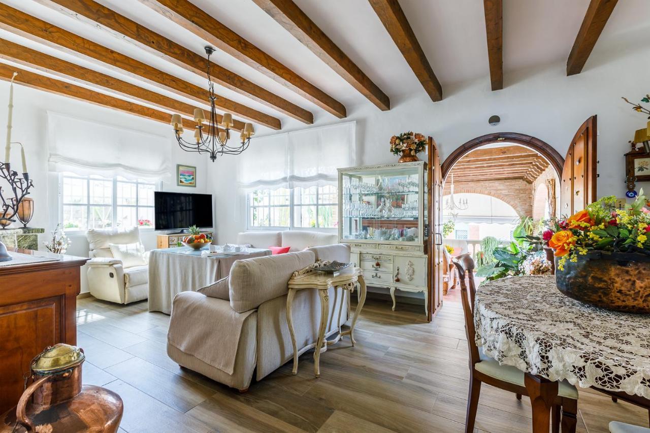 Villa La Orilla Benajarafe Ngoại thất bức ảnh