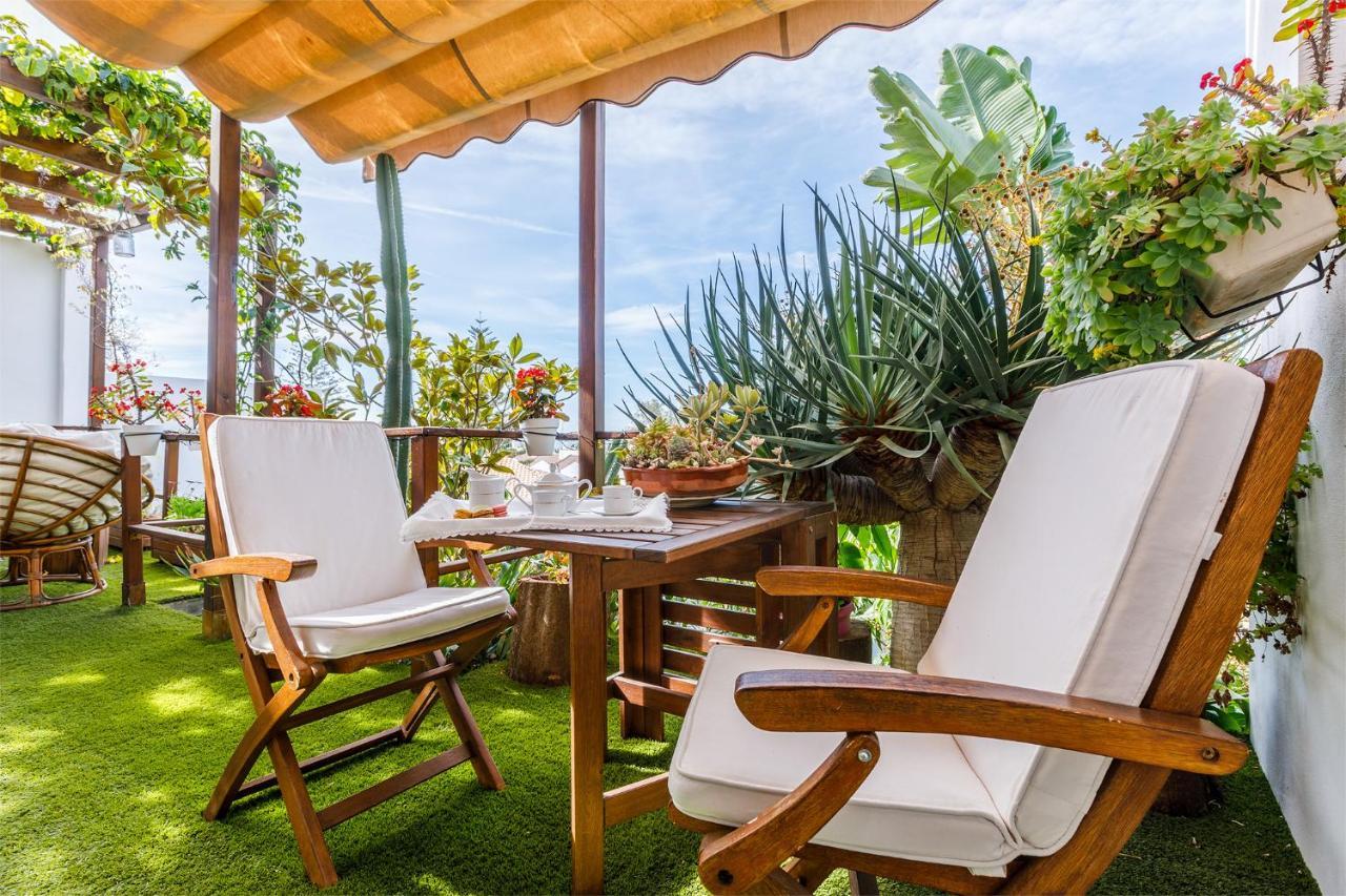 Villa La Orilla Benajarafe Ngoại thất bức ảnh