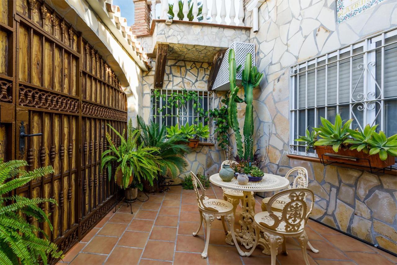 Villa La Orilla Benajarafe Ngoại thất bức ảnh