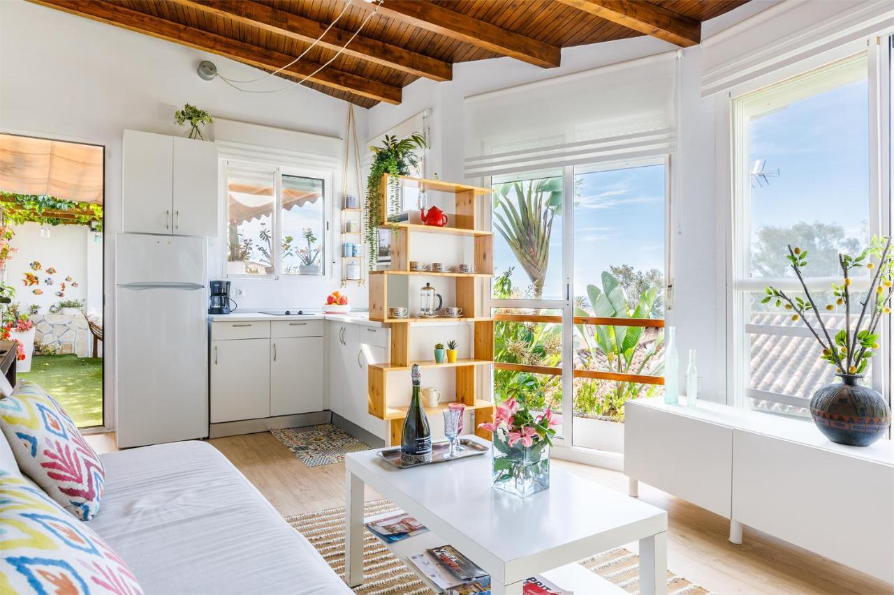 Villa La Orilla Benajarafe Ngoại thất bức ảnh