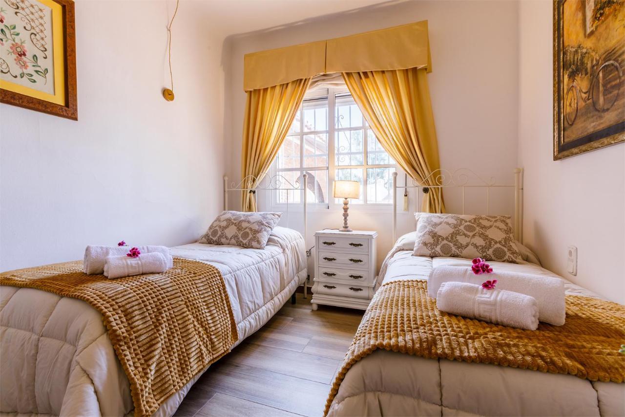 Villa La Orilla Benajarafe Ngoại thất bức ảnh