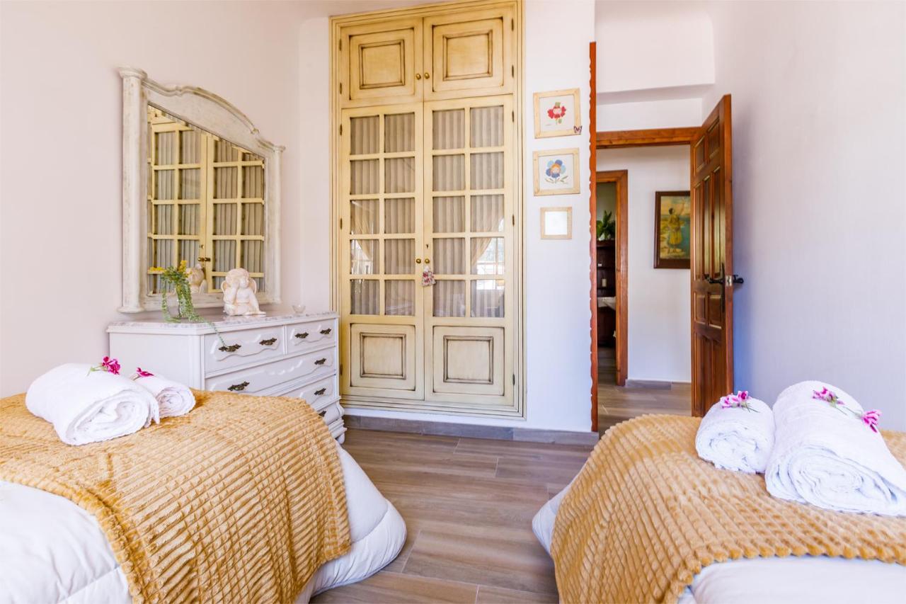Villa La Orilla Benajarafe Ngoại thất bức ảnh